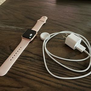 Apple Watch Series 5 GPS+Wireless Rose Gold